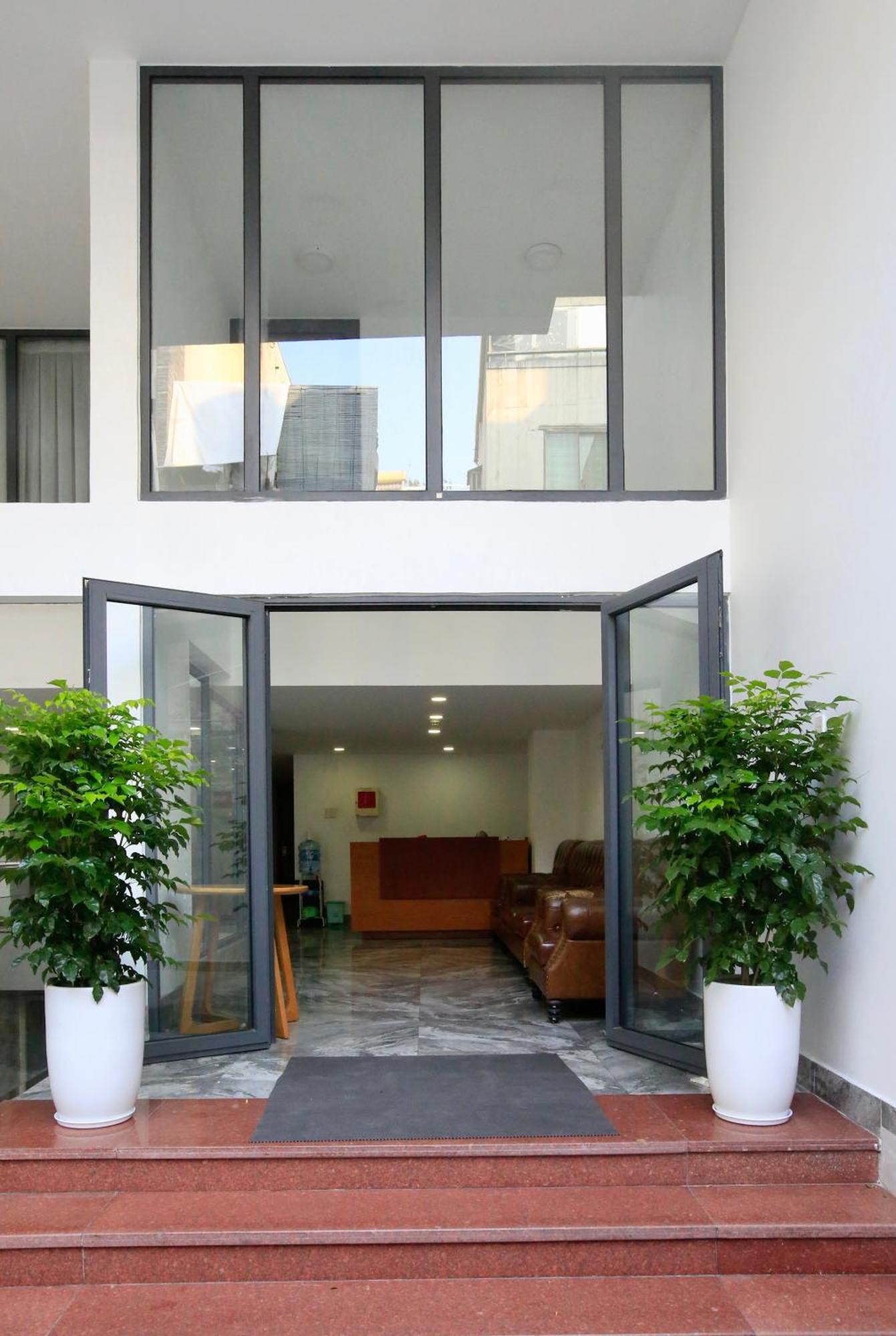 Cityhouse - Nguyen Dinh Chieu Ho-Chi-Minh-Stadt Exterior foto